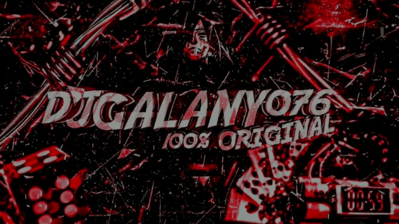 Automotivo Game X rock 🎸 👾   (DJ galanƴ 076, DJ Kl7, MC russinho,  MC pipokinha)