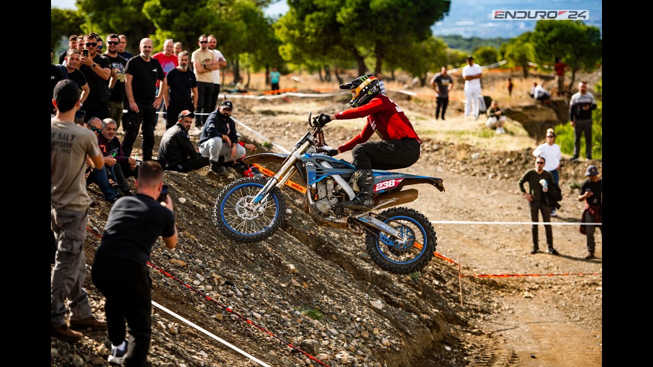 Λουτράκι - Πανελλήνιο Πρωτάθλημα Enduro 2025