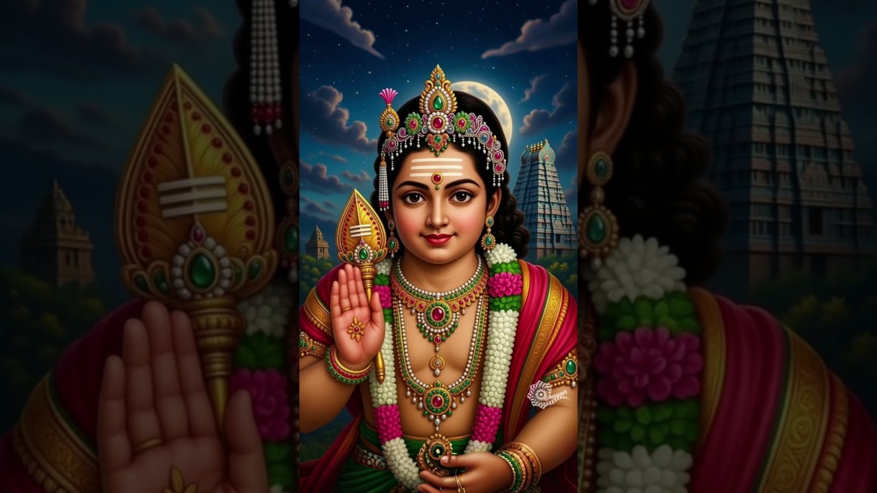 கந்த சஷ்டி கவசம் 