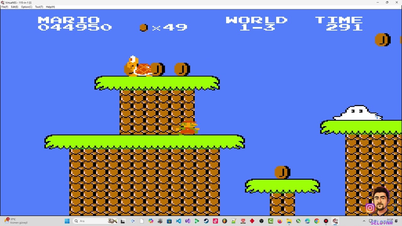 SÜPER MARIO
