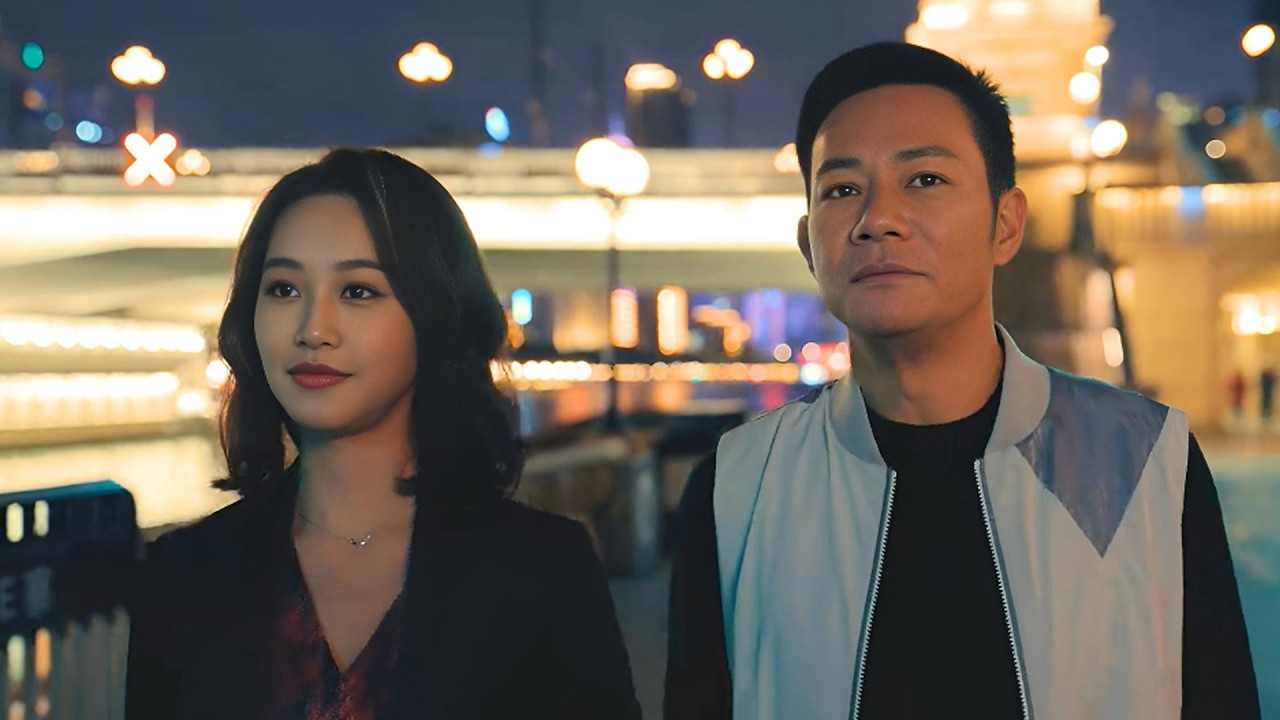 🔥 他送她手鏈，說喜歡她；她聽懂了，岔開了🔥#中國電視劇 #婚姻 #職場倫理 #性騷擾 #權力遊戲 #女性力量 #夜色正濃