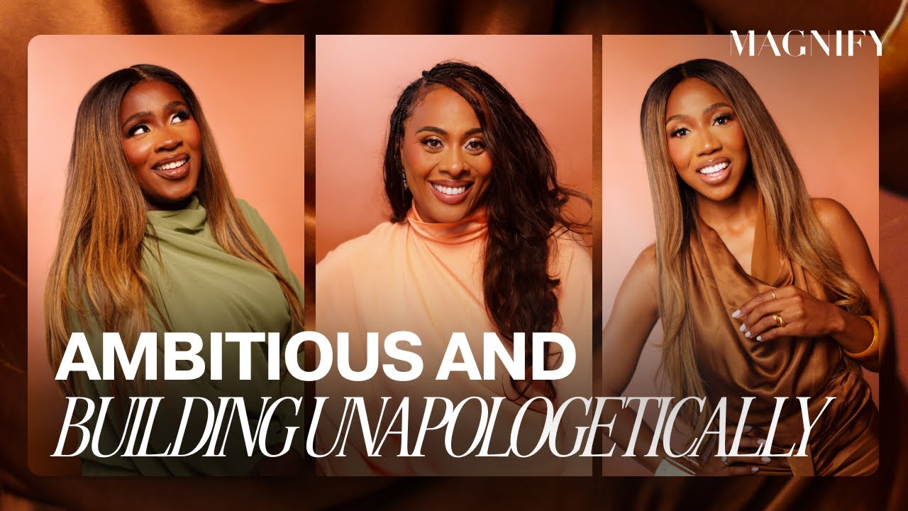 I Walked Away From a Six Figure Life to Start Again ft Alessandra Madubunyi | Ep 87