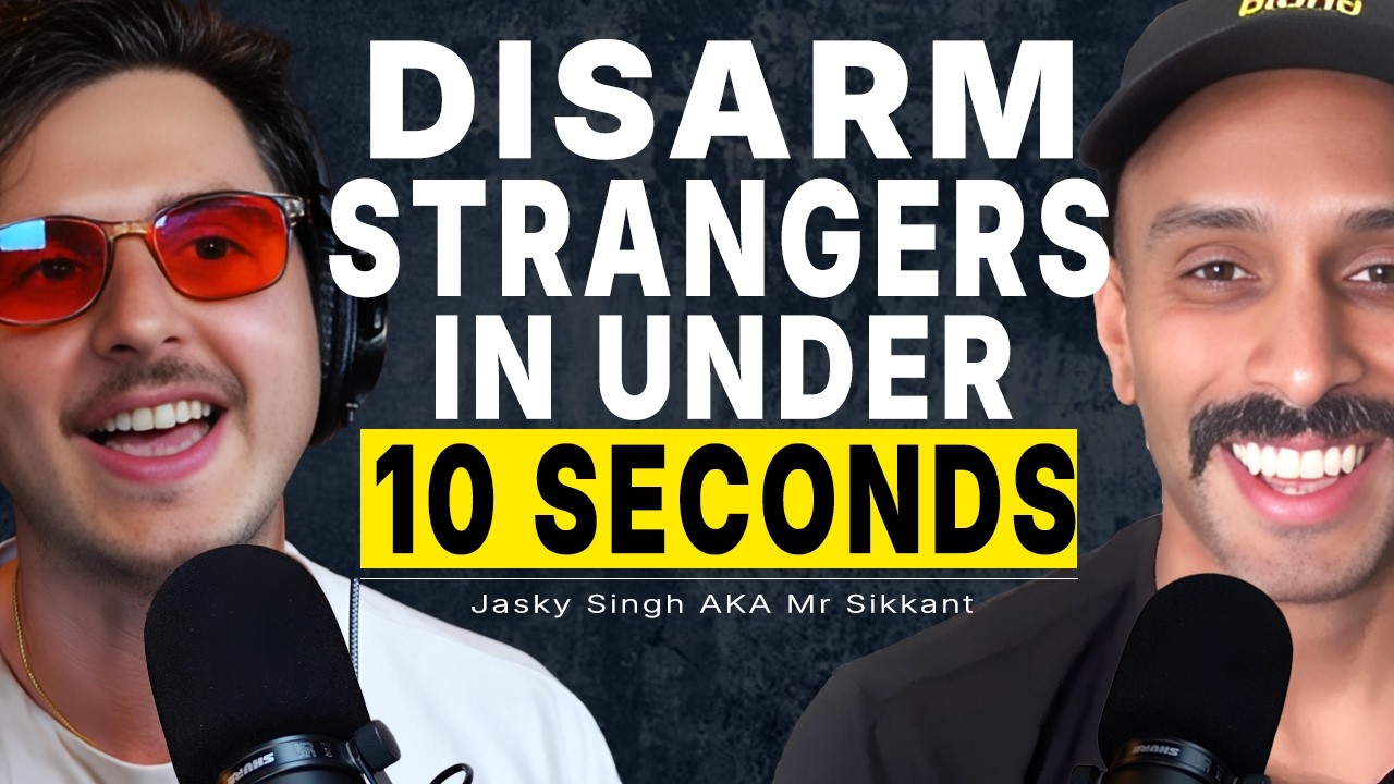 How to Talk to Anyone, Anytime, Anywhere &mdash; Mr Sikkant