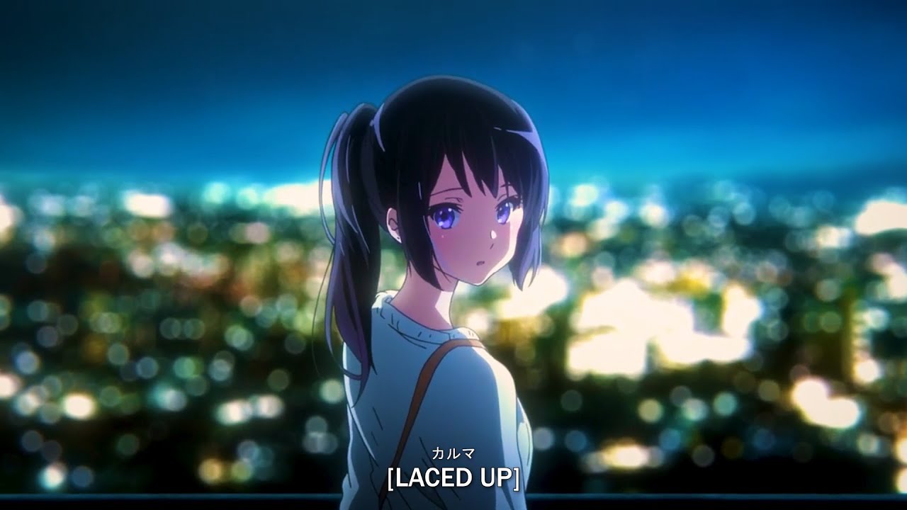 tsubi club - laced up (lyrics)