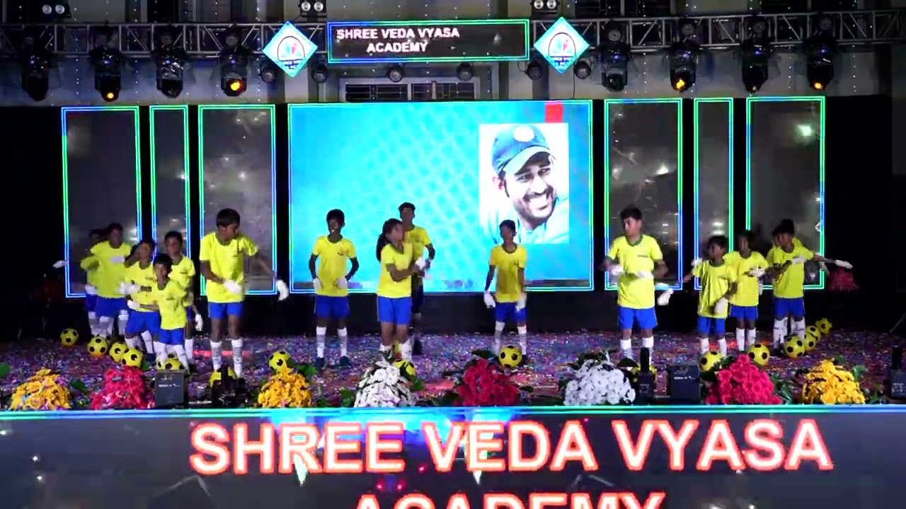 Annual Day - Sports Dance - 2025