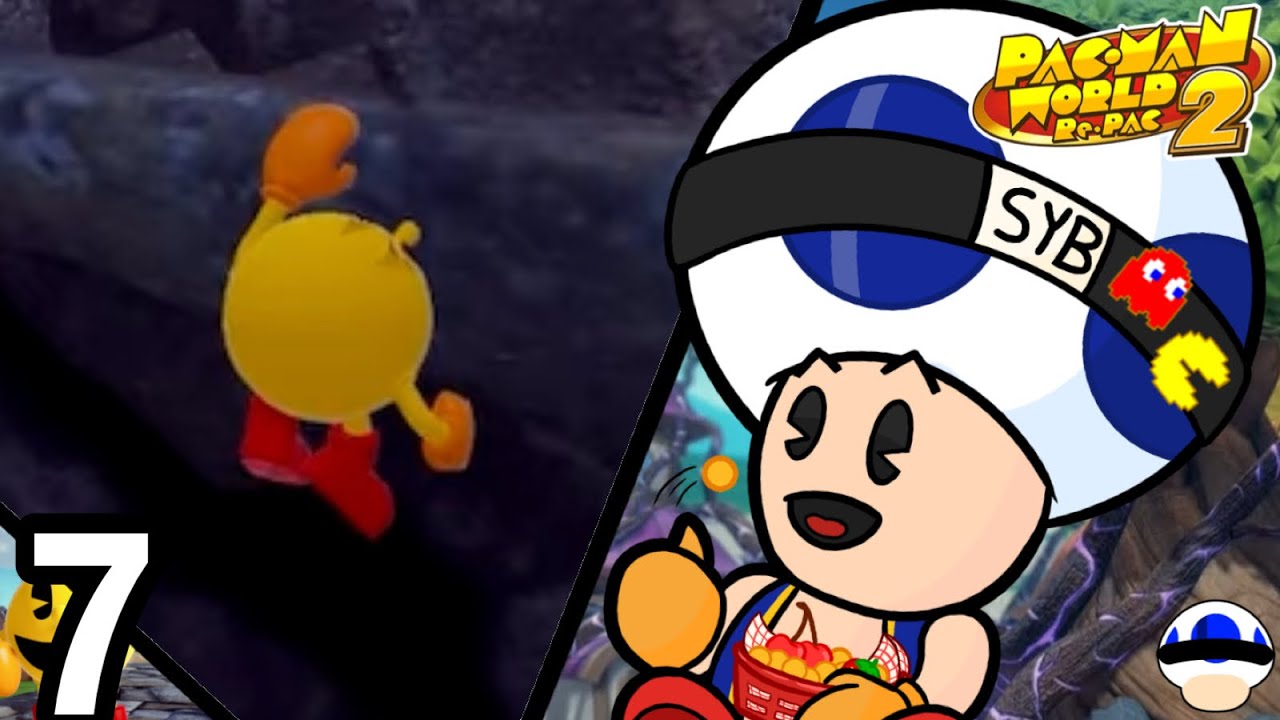 Hanging in There | Pac-Man World 2 Re-Pac (Part 7)
