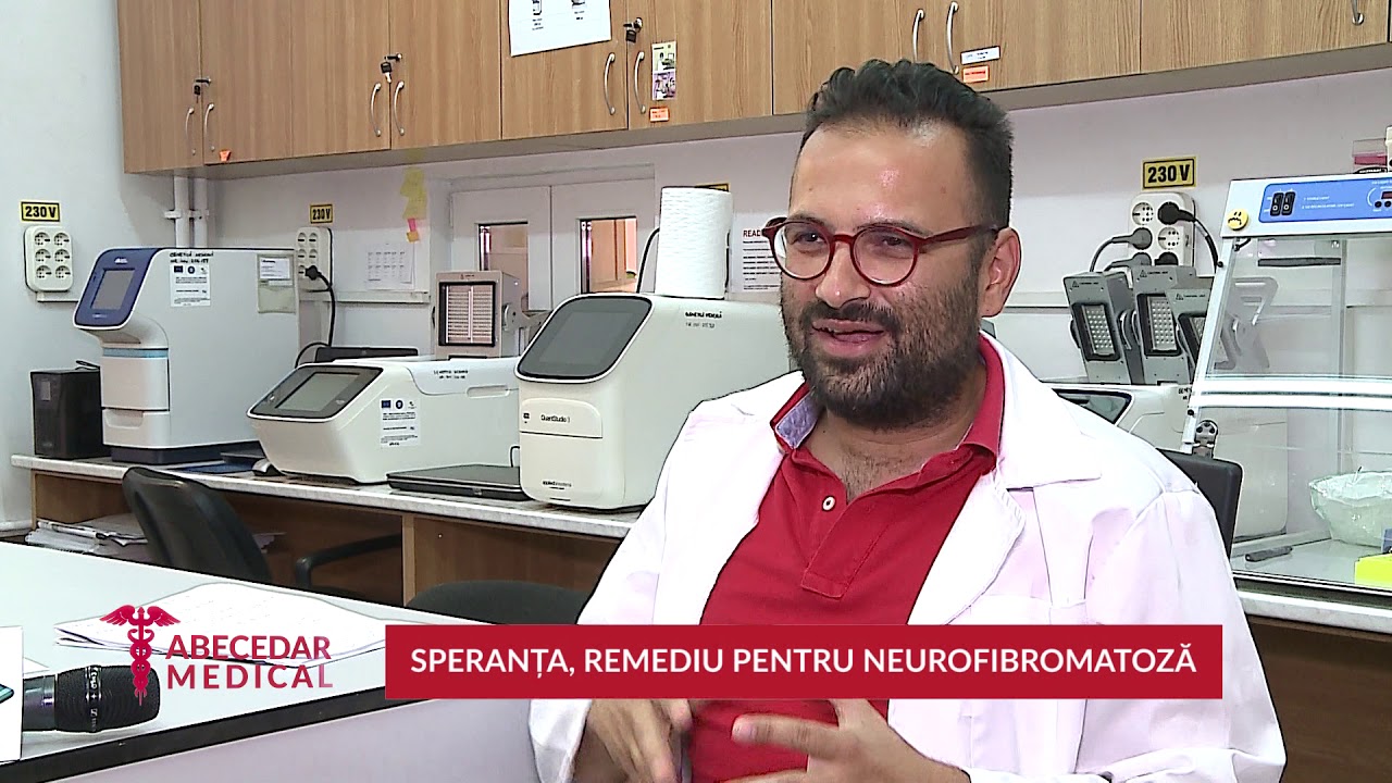 Abecedar medical- Neurofibromatoza