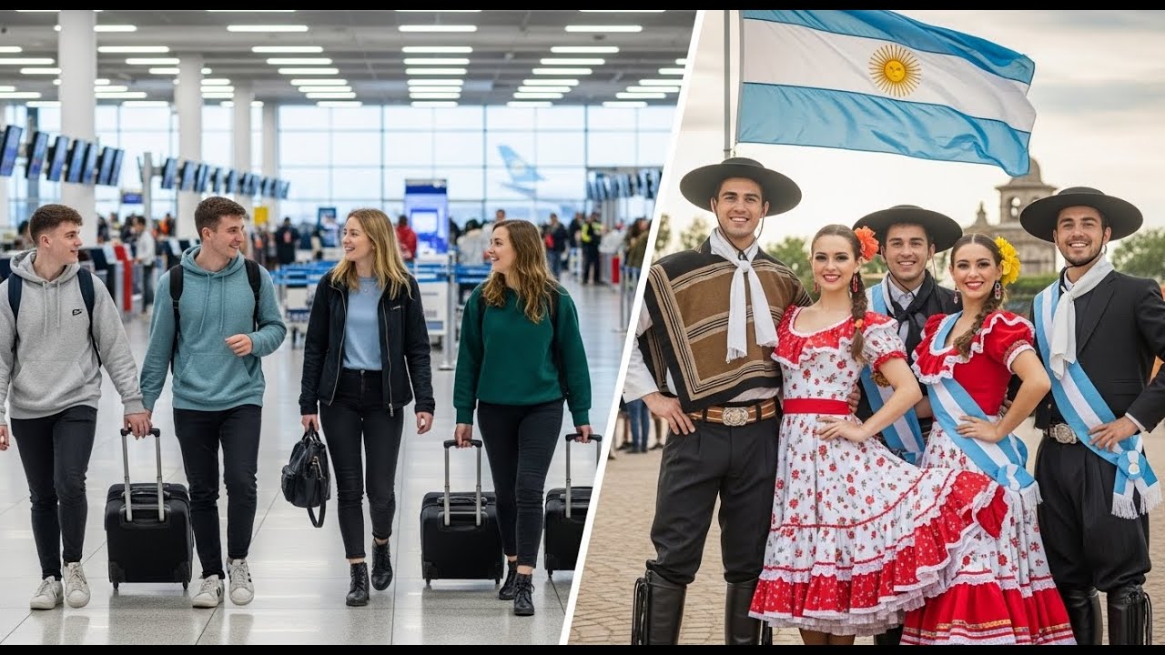 ¿Argentina mejor que nuestro país? Siete días desde Reino Unido llenos de sorpresas