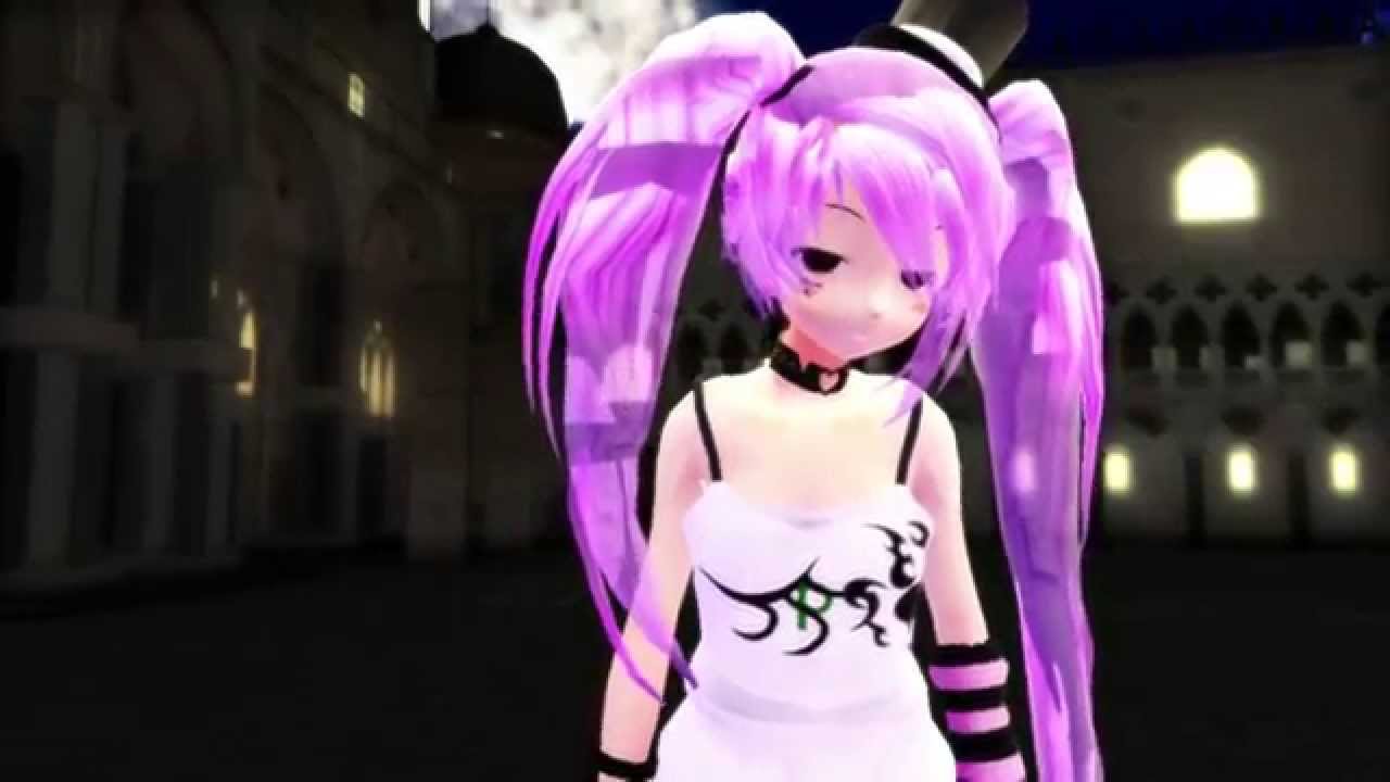 [MMD] Nina Solmia~ - Let It Go