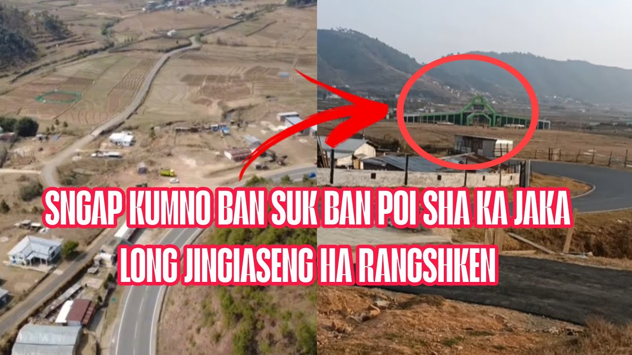 SNGAP IA KANE KA VIDEO KIBA LEIT JINGIASENG SHA KA KJP SYNOD SEPNGI KA BAN LONG HA RANGSHKEN 