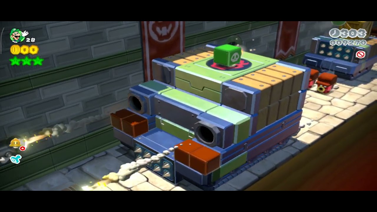 Mario 3D World part 2 