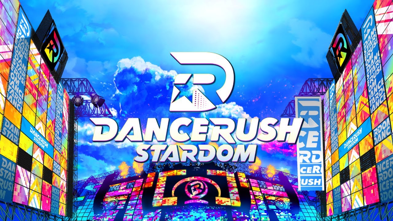 [BGM] DANCERUSH STARDOM - Title