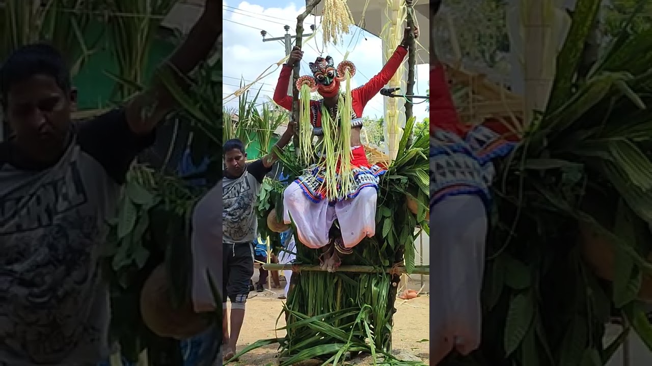 panagoda gammaduwa.garayak santhi karamaya.