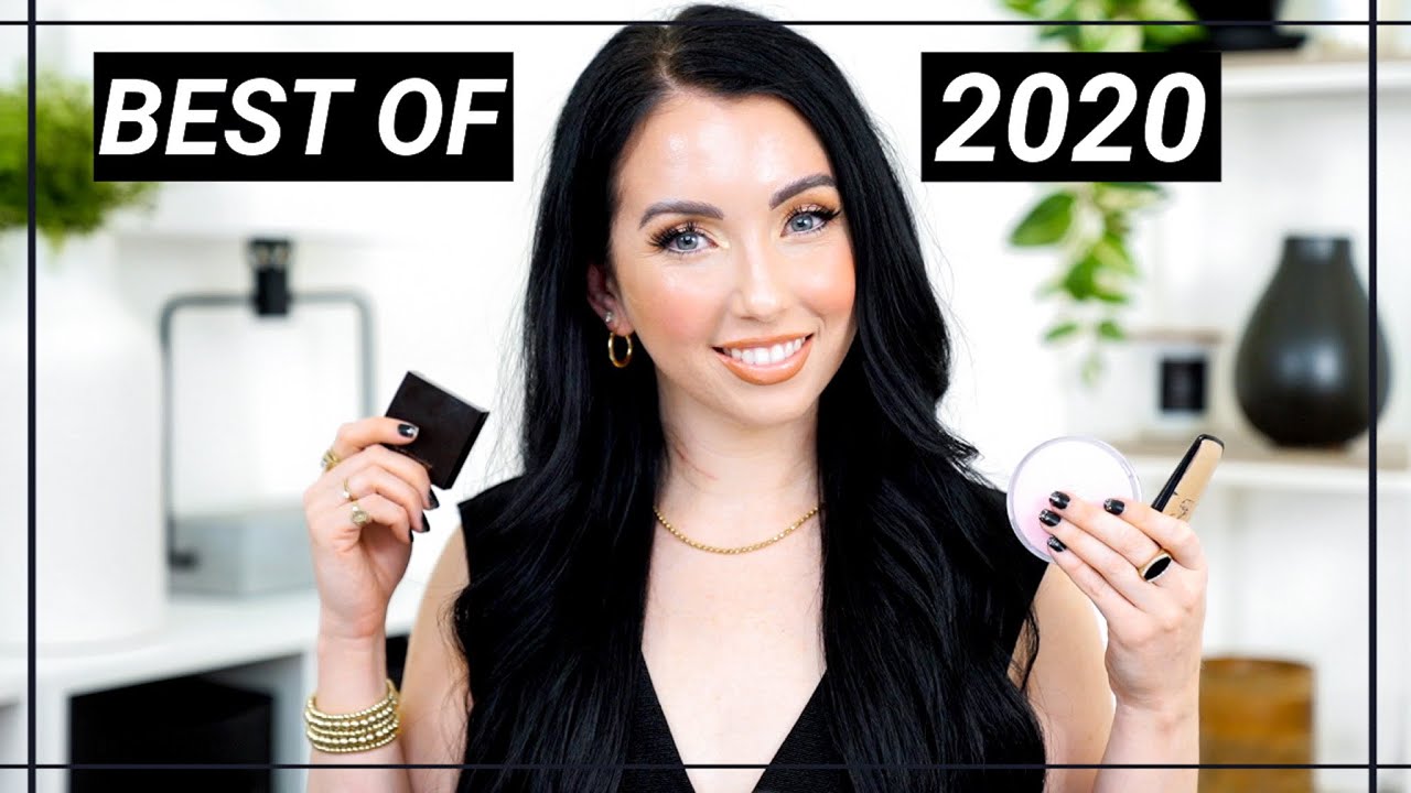 BEST MAKEUP & BEAUTY PRODUCTS OF 2020!