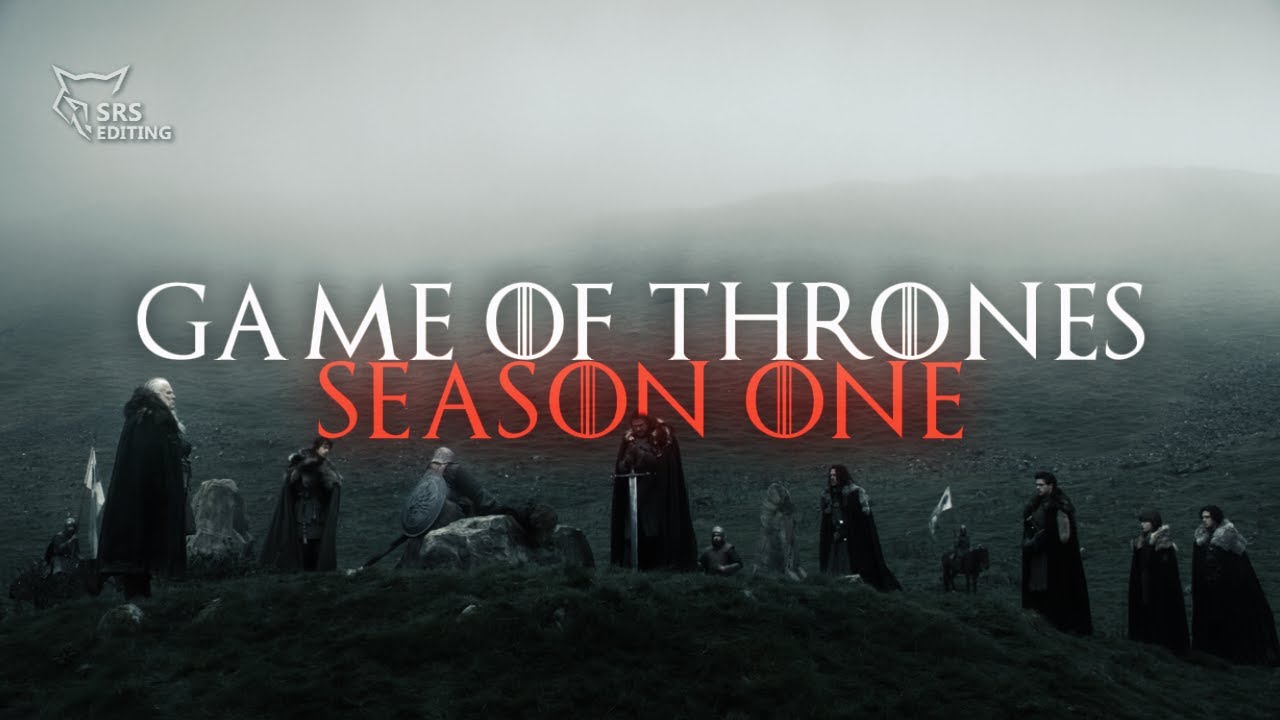 The beauty of Game of Thrones - Season 1
