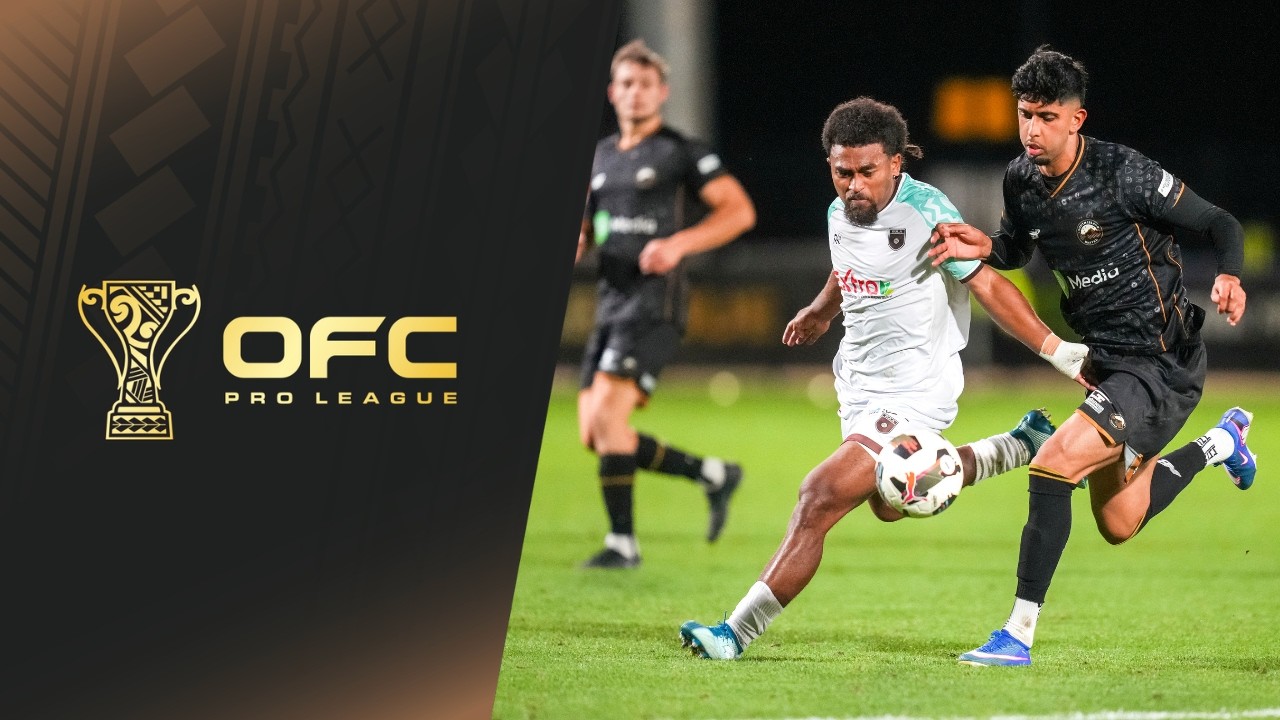 OFC Pro League Highlights | Bula FC v South Island United