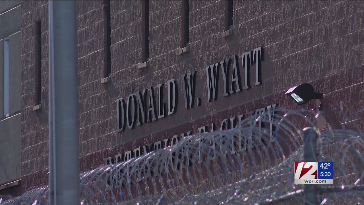 Wyatt Detention Facility working to fix computer issue