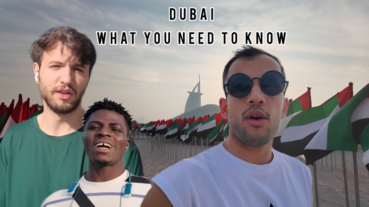City of Dreams Dubai what you need to know One City, Many Cultures”#dubai #emirates 