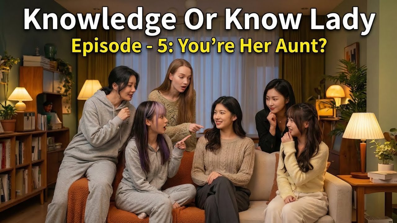 Episode - 5: You're Her Aunt? | Knowledge Or Know Lady | YATENDRA SINGH