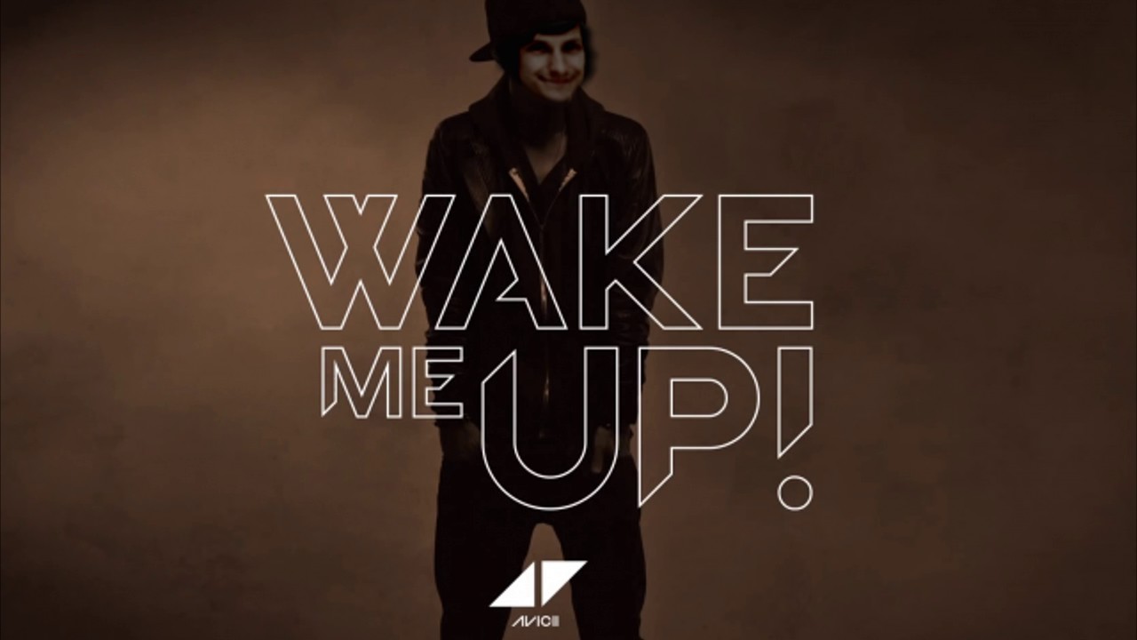 Somebody That Used to Wake Me Up - Gotye vs Avicii Mashup