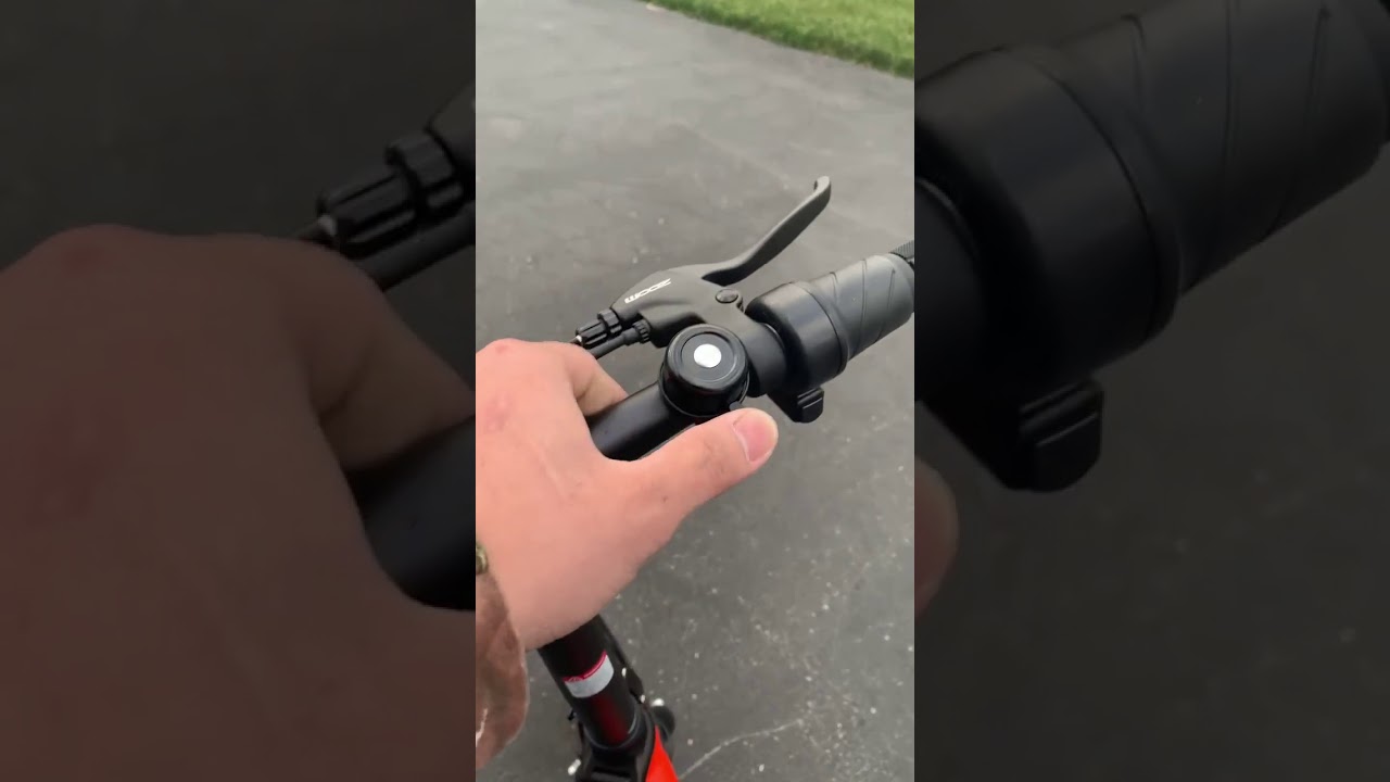 Macwheel Electric Bike 16in Small Electric Bicycle 250W eBike