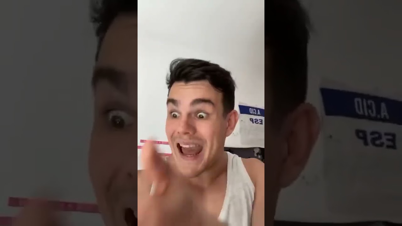 CUANDO TU HERMANO PEQUE&Ntilde;O NO SE CALLA! 😂🔥Creditos a: @FlexCidine