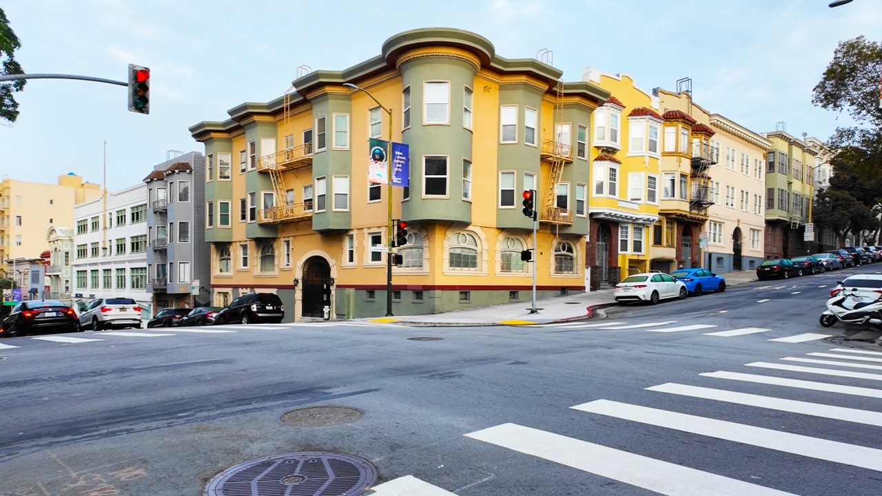 SAN FRANCISCO - 4K Walking Tour - February 23, 2026