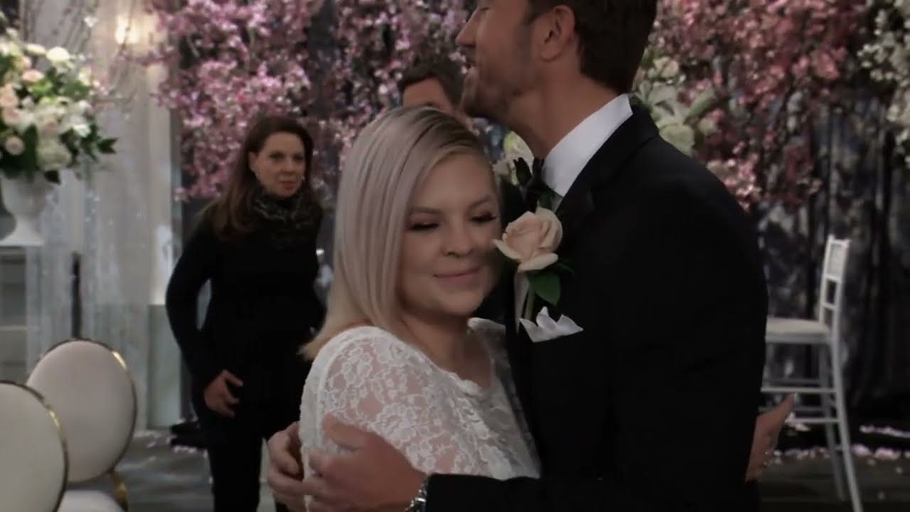 GH 3/4/21 - Valentin Puts a Stop to the Wedding Part 1/3
