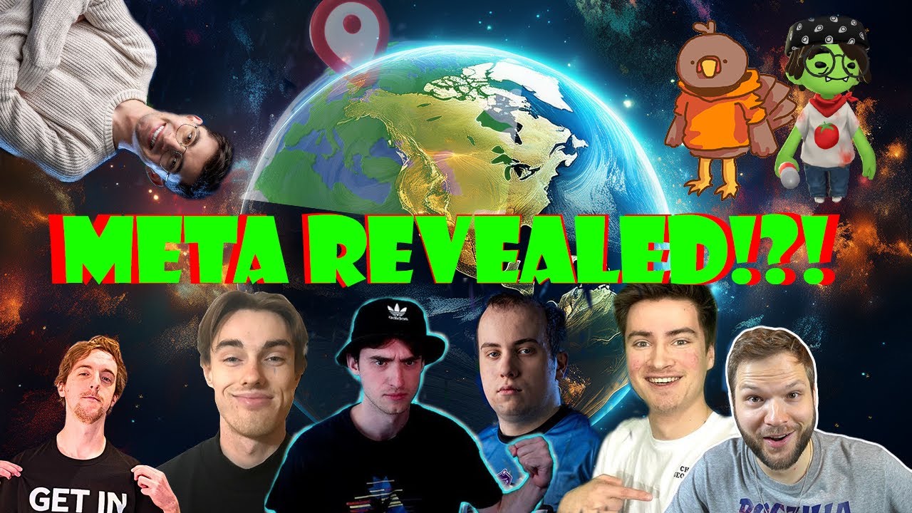 The Geoguessr Community Reveals Hidden Meta!