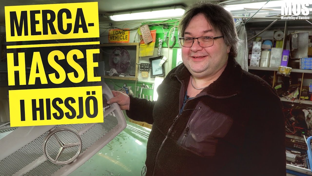 Merca-Hasse i Hissjö