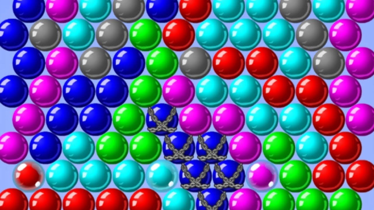 #Level-287 | Bubble Shooter android gameplay | Bubble Shooter | Bubble Shooter game | Bubble Games
