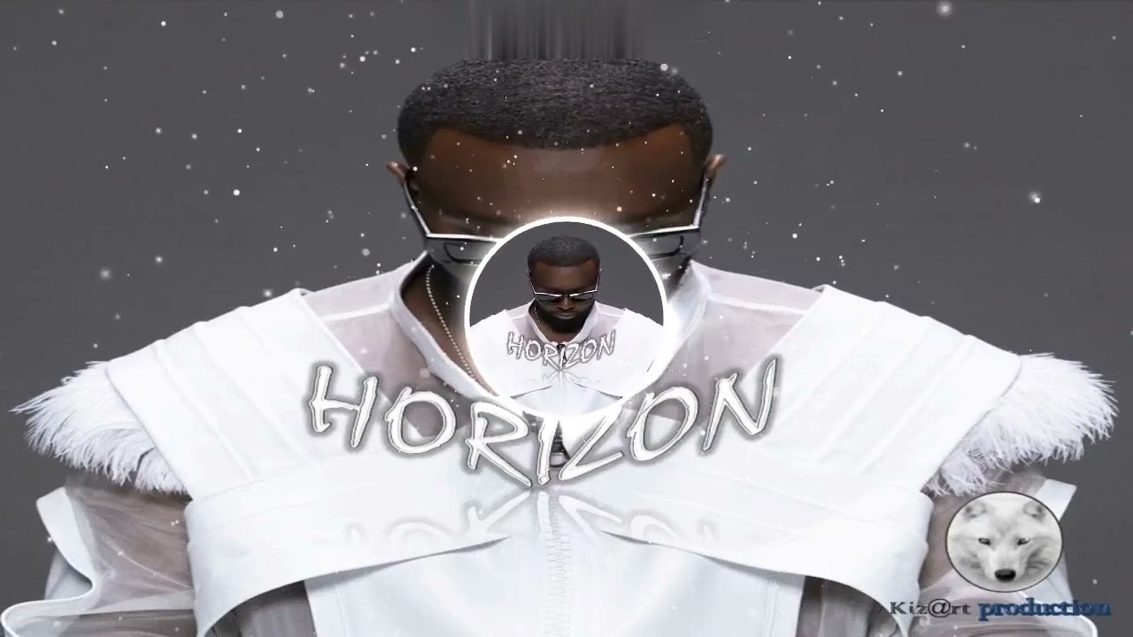 Instrumental Type Beat Horizon Gims