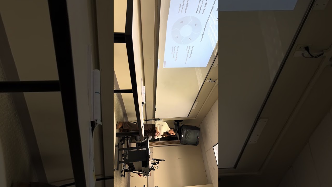 Informative Speech- Economic Inequality and Social Mobility in Latin America 