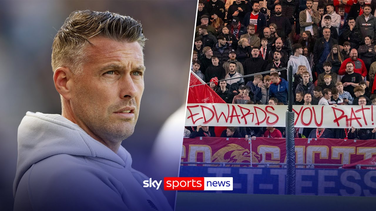 Is the Rob Edwards criticism warranted after leaving Middlesbrough for Wolves? | #SkySportsFC