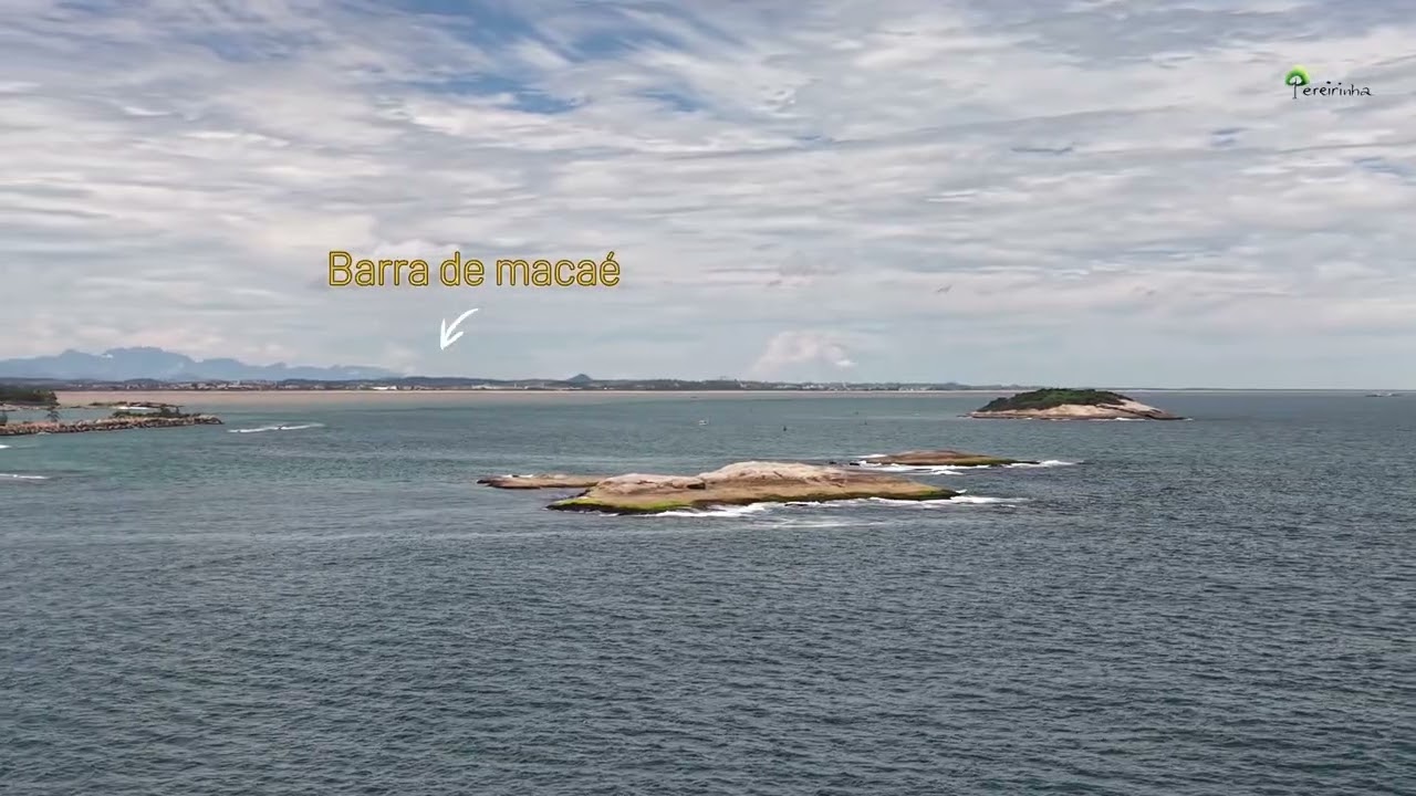 PRAIA CAMPISTA - MACAÉ - RJ