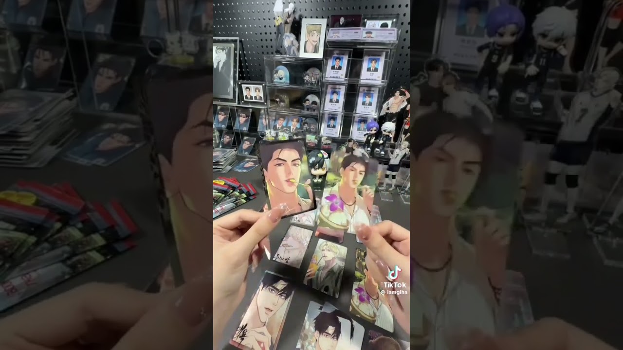 Tổng hợp những video unbox pack card BL; unbox, packing card BL #goods #unboxing #packing #xhhh #bl 