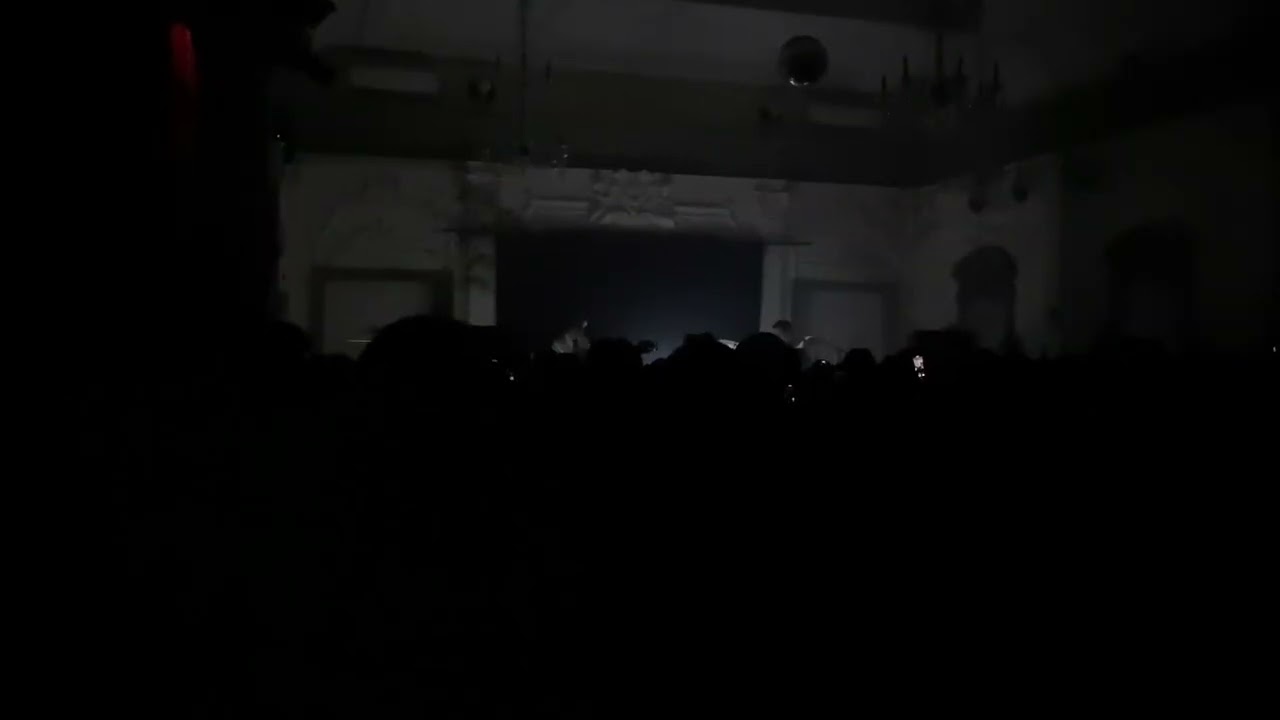 EDEN - Nocturne //LIVE London End Credits Anniversary Tour // 12.12.21