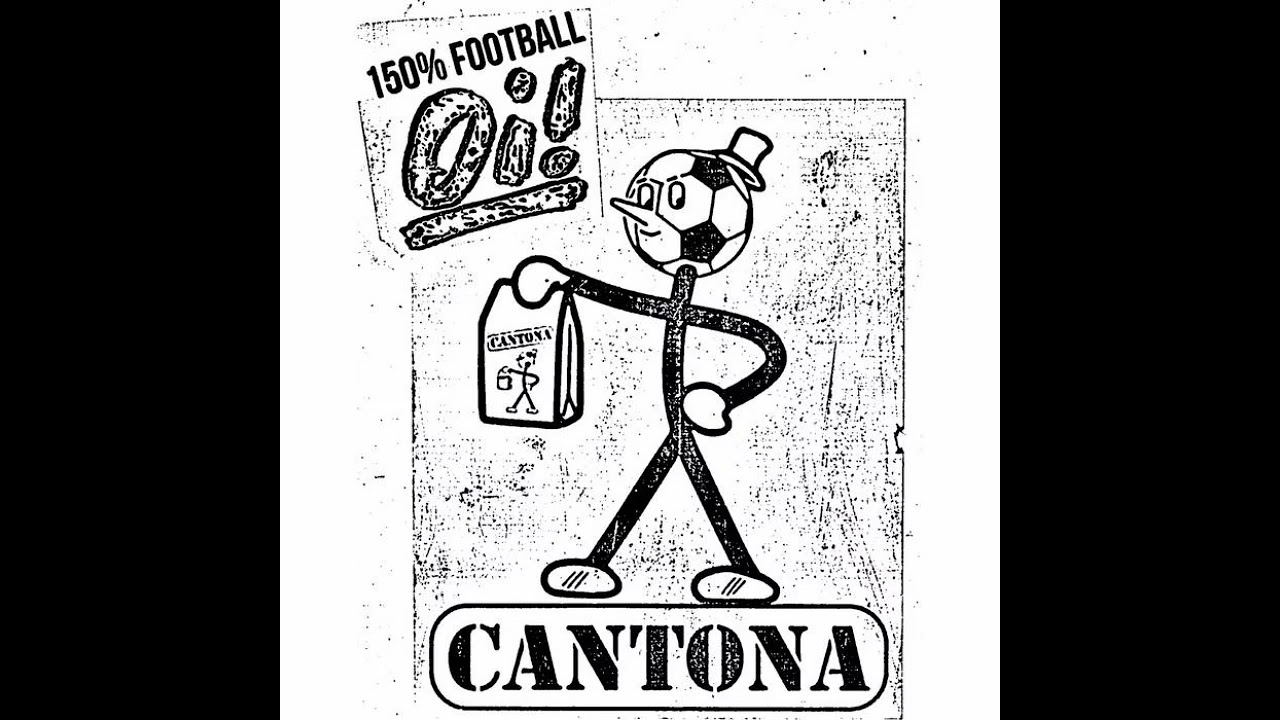 Cantona - Debut ep(2024)