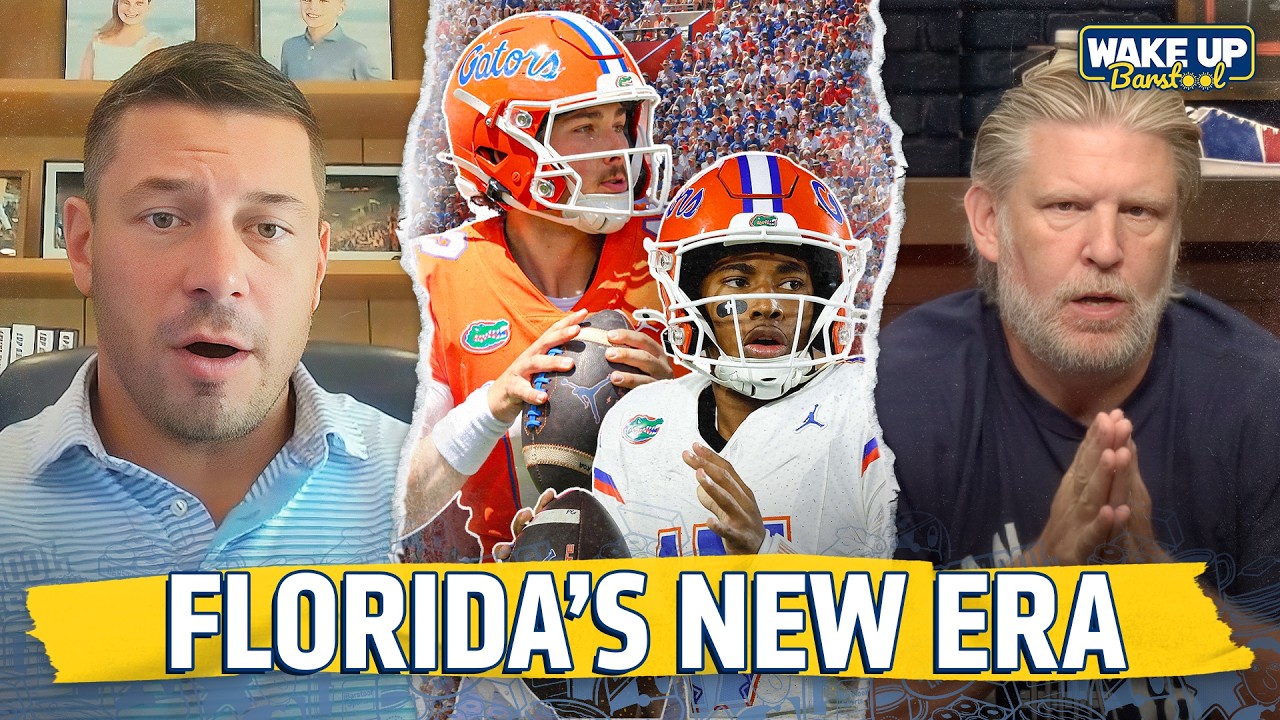 Florida HC Jon Sumrall on the Gators' QB Battle & Year 1 Expectations