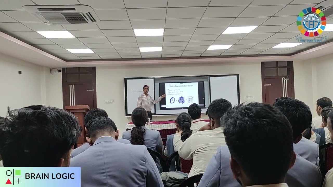NotebookLM Demo Session Highlights | Brain Logic Club AI Workshop
