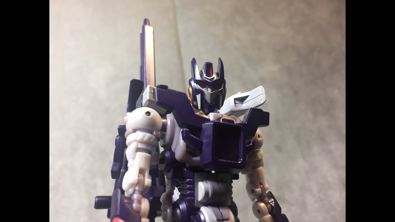 Mastermind Creations Cynicus (Трансформеры 3rd Party Vos)
