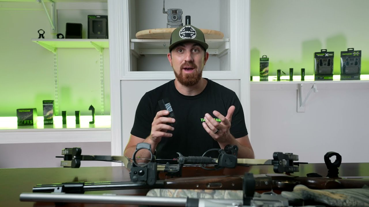 Mounting Accessories for your Tactacam 6.0