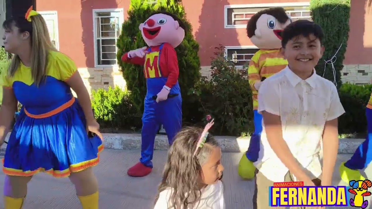Fiesta de Cumpleaños de Victoria con sus amigos de Bely y Beto - Mayo 04, 2025
