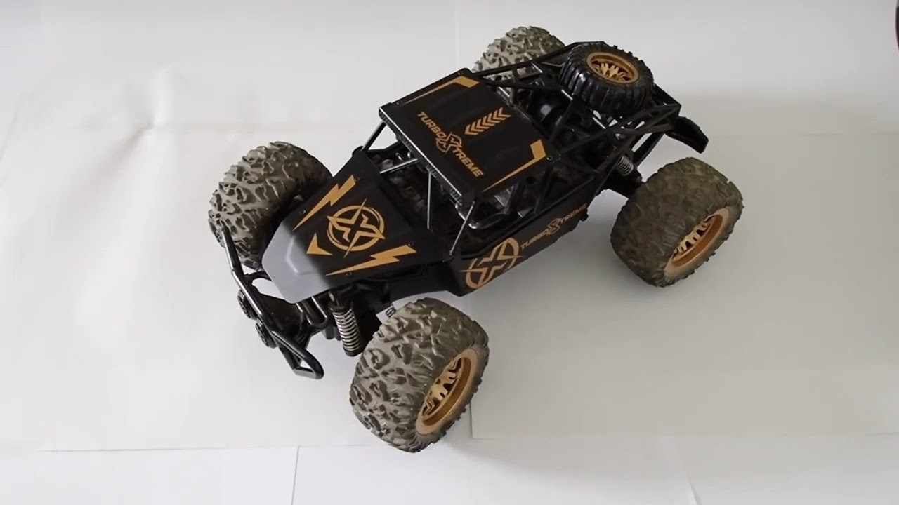 Turbo Xtreme RC Car im Test