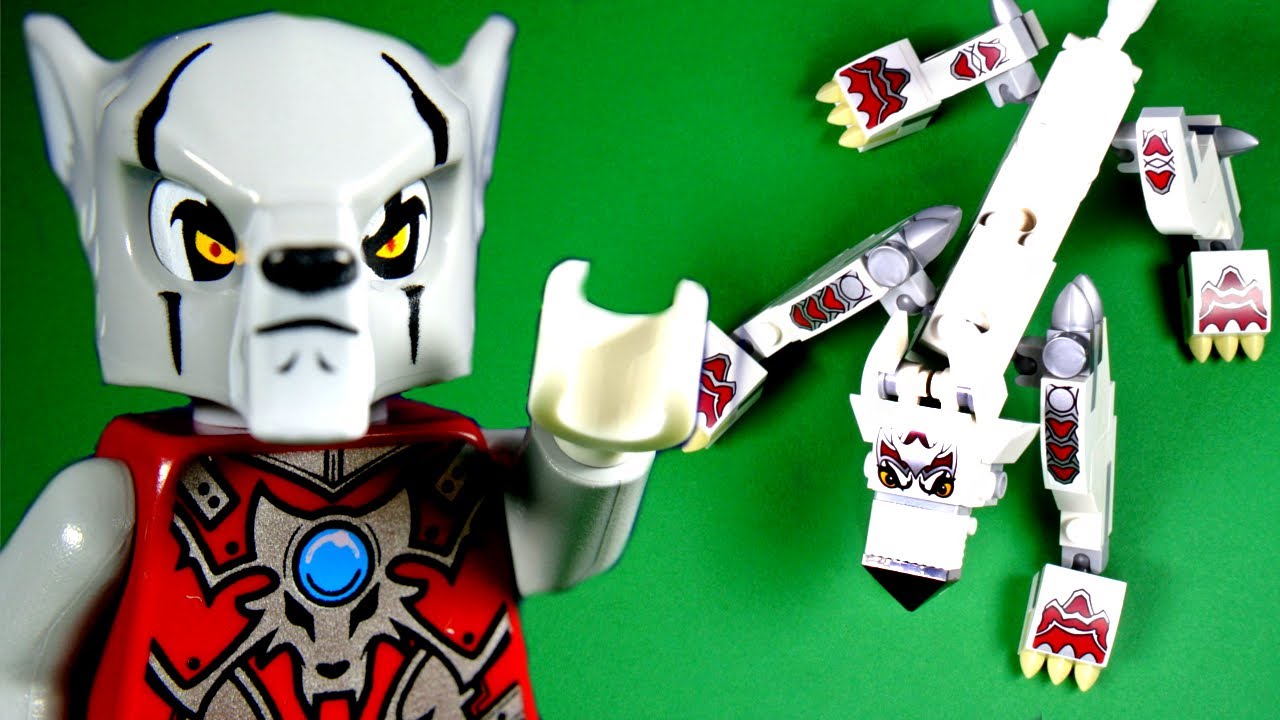 LEGO Chima Wolf Legend Beast