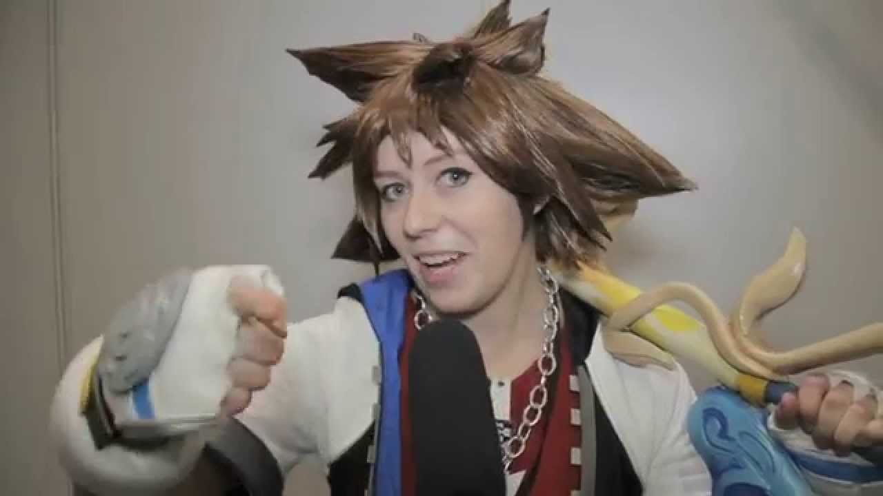 MCM London EuroCosplay Championship 2014 1st Place