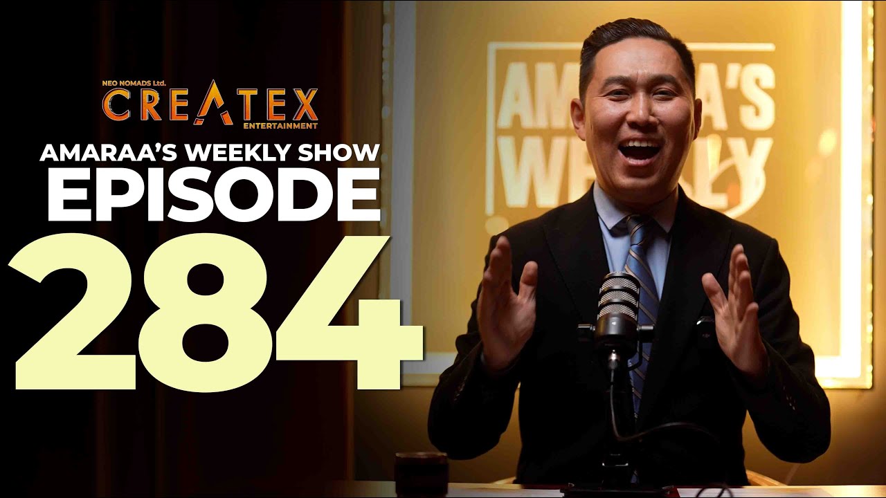 AMARAA's Weekly Show (Episode 284)