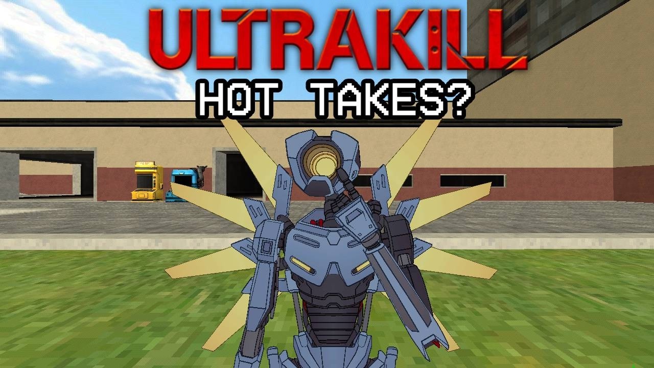 Насколько обоснованы ваши мнения об Ultrakill Hot?