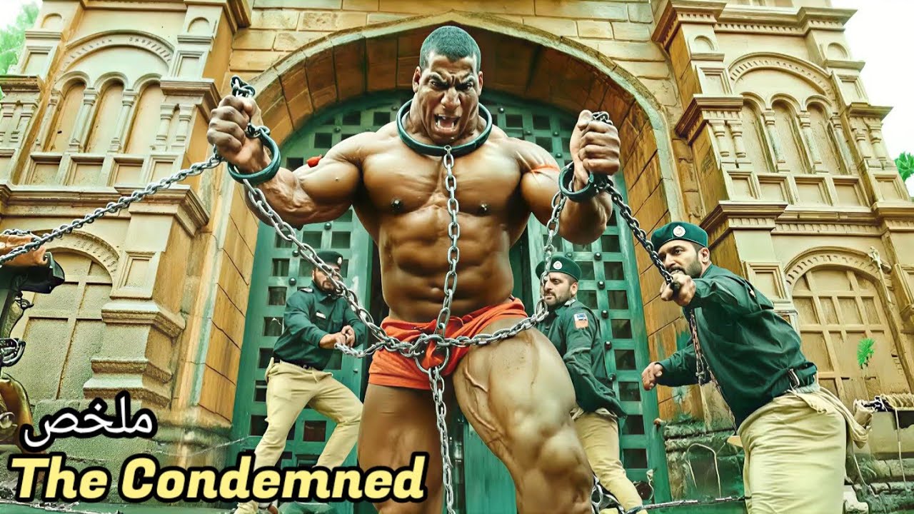 ملياردير إشترى 10 مساجين و أدخلهم في لعبة الموت☠️فوق جزيرة و الرابح يأخد الحرية😱|The Condemned 