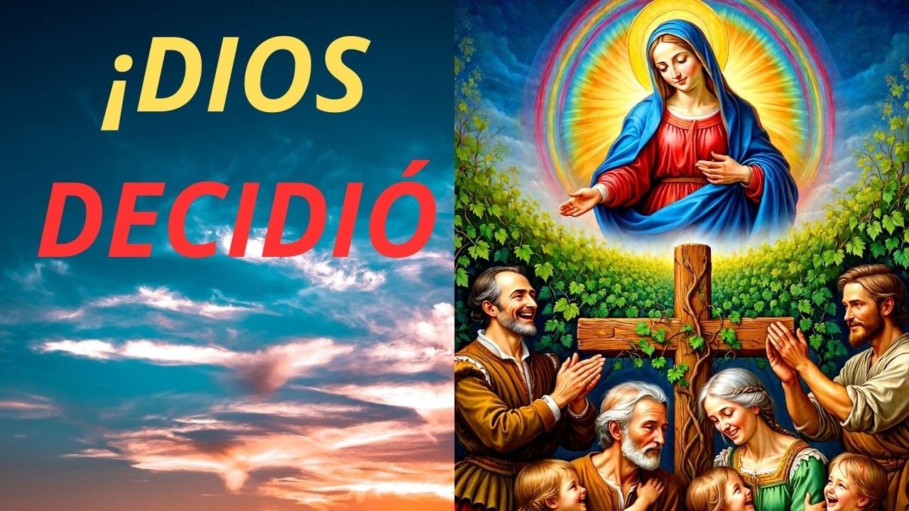 ¡DIOS DECIDIÓ: AMOR IMPOSIBLE TRIUNFÓ! ✨